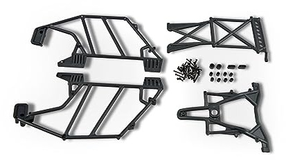 Carson 500205996 KOD Cage GP Gitterrohrrahmen Set - RC Modellbau, Ersatzteil, RC Modellbau, RC, RC Zubehör, Zubehör für RC Modelle
