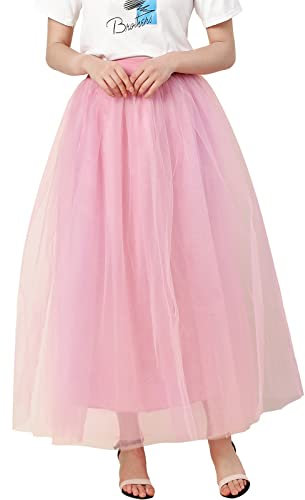 Prime Deals of The Day Today Only Tüllrock Mit Lichterkette Karneval Tüllrock Damen Rot Weiss Kostueme Damen Maxirock Weiß Schwan Kostüm Damen Tüllrock Fasching Weisser Rock Damen Knielang