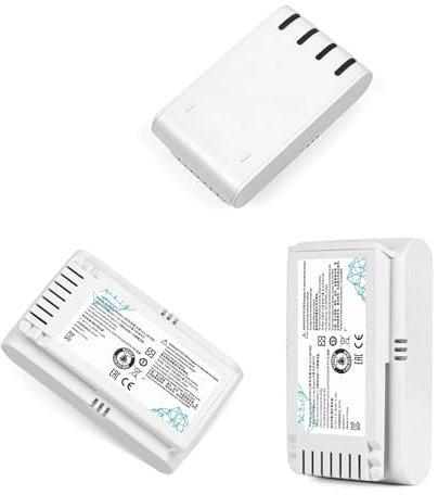 Batteria For Aspirapolvere VCA-SBT90E, Compatibile Con Samsung, Jet 90E Pet, Jet 70 Turbo, Jet 70 Pro, Jet 70