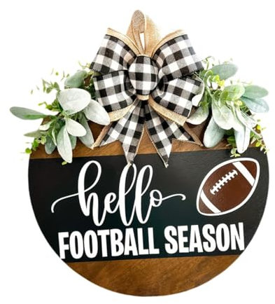 Milageto Haustürschild Begrüßungsschild rustikal für die Sommerfamilie Familie