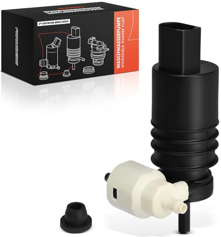 Frankberg Scheibenwaschpumpe Waschwasserpumpe Scheibenreinigung 1J6955651