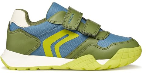 Geox Jungen J Rann-e Boy ASneaker
