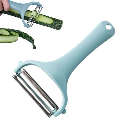 Zasdvn Krautschneider | Handgehaltener Kohlschneider und Reibe