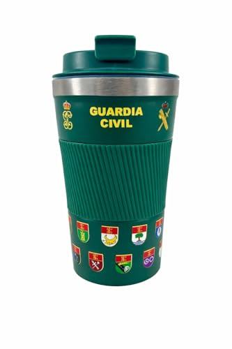 AREA POLICIAL Vaso Térmico Guardia Civil Especialidades