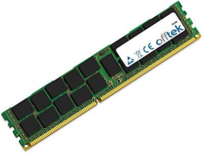 OFFTEK 32GB Replacement Memory RAM Upgrade for SuperMicro SuperServer 4027GR-TR (DDR3-14900) Server Memory/Workstation Memory