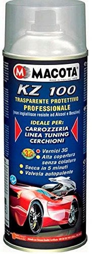 Spray barniz Acrilico MATE 400ml