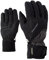 Ziener Erwachsene GUFFERT GTX Glove Alpine Ski-Handschuhe/Wintersport | Wasserdicht, Atmungsaktiv, Graphite/Black, 9