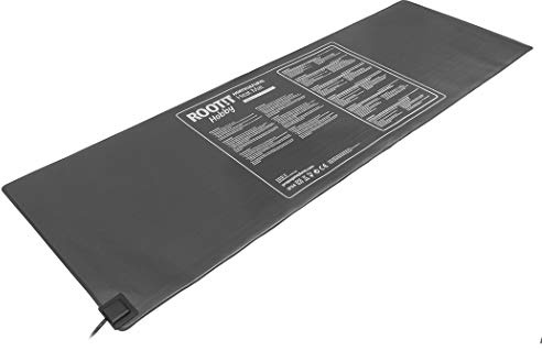 ROOT IT ROOTT Hobby 60W EU Plug Heat Mat, Black