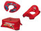Disney Cars: WC Aufsatz + Hocker + faltbarer Reise WC Aufsatz Toilettentrainer