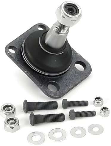 SKF Ball Joint With Synthetic Grease VKDS 316019 Position Front Axle Both Sides Height 111 mm Length 111 mm Width 84 mm - OE Quality