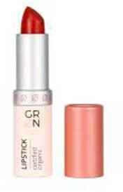 G R N shades of nature R N shades of nature [GRÜN] Biokosmetik Lipstick pumpkin - Bio-Jojobaöl schützt die Lippen - angenehme Textur u. Tragegefühl - gute Haftung - talkfrei - 4 g