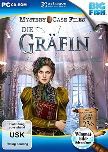 Mystery Case Files: Die Gräfin - PC [
