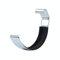 Dachrinnenverbinder Rinnenverbinder Dachrinne 6,7,8 tlg. 250,280,333 Titanzink (6-tlg./333)