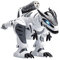 Robot de dinosaure, DAXIN Intelligent Télécommandé Interactif Animal Jouet avec Programmation Aller Danse Musique Cadeau pour Garçons Filles Enfants