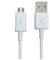 1.5 m Samsung Micro USB Charging Cable - White compatible with Samsung Galaxy Tab A