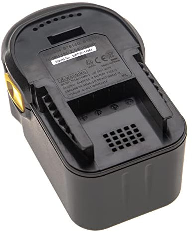 vhbw 1x Batterie Compatible avec AEG Bus 18, Bus 18 X, BSB 18 STX, BSB 18 LI, BST 18X, BSS 18C Outil électrique (2000 mAh, NiMH, 18 V)