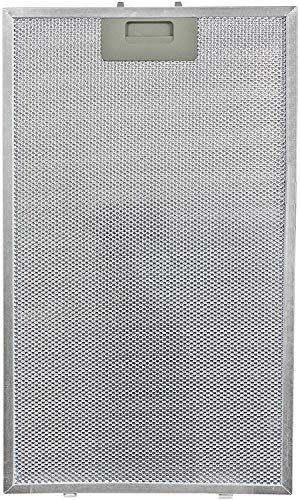 SPARES2GO Grease Filter Metal Mesh for Howdens Lamona LAM2501 Cooker Hood Extractor Vent (460 x 260mm)