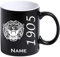 Tasse Kaffeetasse Kahve Cay Bardagi Bardak Hediye isimli GS 1905 Matt Schwarz
