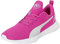 PUMA Damen Flyer Runner Femme WN's Laufschuh, Deep Orchid-Metallic Silver, 38 EU