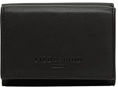 Liebeskind Berlin Damen Chelsea Kodiaq Bea Purse, Schwarz, Medium HxBxT 9.5cm X 19cm X 2cm EU
