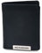 Juwelier Schönberg kleine Rindleder Geldbörse Brieftasche mit kostenloser Gravur B-01-AA