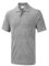 Plain Polo Shirt Olympic Workwear Casual Uniform Party Wear Multi-Colours Unisex Adults Gift Polo Top (Heather Grey, XL, x_l)