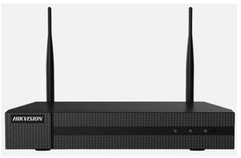 HIKVISION Grabador NVR para Camaras IP - 8 CH Vi¡deo - Resolucion mcax 4.0 Mpx/Compresion H.265+ -