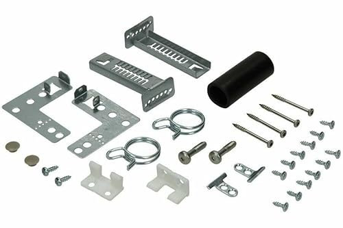 Door Mounting Installation Kit To Fit Neff Intergrated Dishwasher Genuine 165737