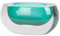 Lambert Vasco Glasvase Ocean, H 12 cm L 25 cm B 18 cm