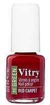 Be Green Red Carpet Nagellack, 6 ml