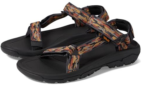 Teva Men's Hurricane Xlt2 Sandal, Mesh Black, 8 UK