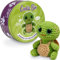 Cookie Box Häkeln-Kit für Anfänger - Lerne, Amigurumi Plüschtiere zu Häkeln - Geschenk für Kinder (ab 12) & Erwachsene - Anfängerfreundliches Garn mit Video-Tutorial - Hugo