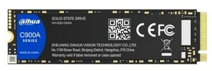 Dahua Festplatte C900AN 2TB SSD
