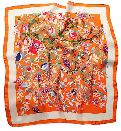 prinfantasy Schals & Tücher für Damen Schal Leicht Sommer und Winter Stola Warm Weich Tuch, 070250