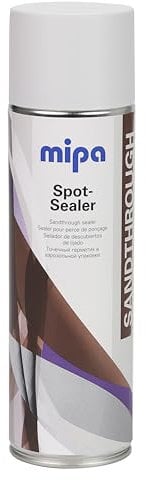 MIPA Spot-Sealer-Spray 500ml grau Spot Repair Grundierung nass in nass