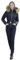 Schneeanzug Damen Einteiler, Schneeanzug Damen 1 Teilig Mit Reisverschluss Kapuze Ski Suit Women One Piece Mit Gürtel Waist Snatching Ski Jumpsuit Damen Einfarbigschneeanzug Set Damen 48 38 44 50