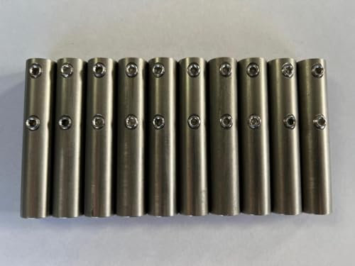 Lot de 10 tendeurs de câble INOX diamètre 6 mm