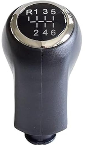 WTGCZDHY Auto Schaltknauf für OPEL Astra H 2005-2010,Manual Automatisch Gear Stick Schaltknauf,Car Schalthebel Accessoires