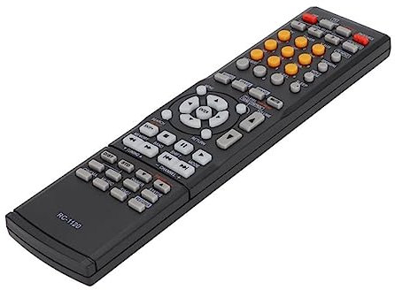 CAXUSD Fernbedienung Für Av-Receiver Kompatibel Mit Rc Infrarot-Fernbedienung Ohne Batterie