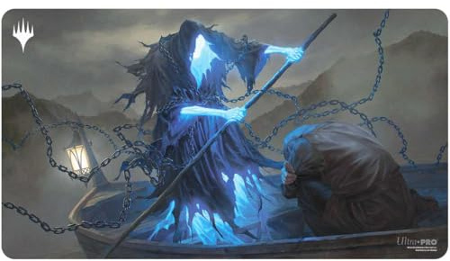 Ultra Pro - Magic: The Gathering - Innistrad Remastered - Playmat - Rare Blue