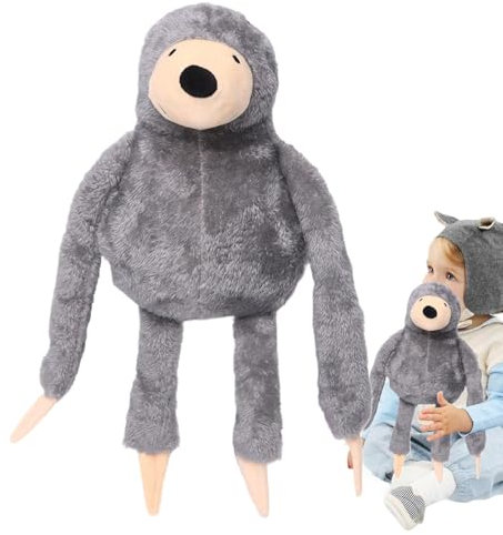 Plüschtier – Langarmiges Plüschtier – Plüschtier, Kuscheltier für und Mädchen, Kuscheltier Spielzeug perfekt für die Zimmerdekoration