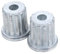 DOITOOL Maintenance Kit for Washing Machine 2pcs Base Plate Hoses Dirt Collector