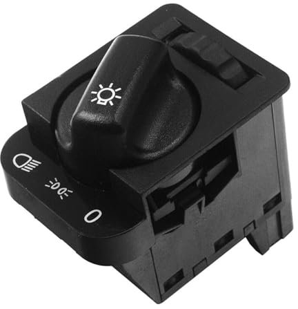 interruttore di controllo della luce principale 90437312 90437313 Interruttore fari per OPEL per ASTRA per AGILA per CALIBRA per CORSA 1991-2000