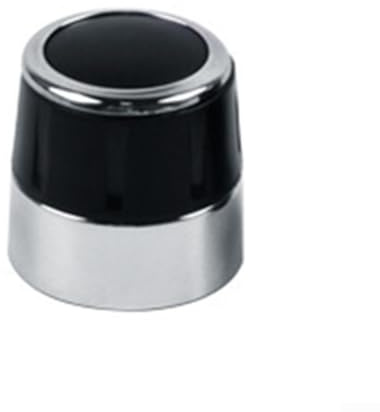 CWOQOCW Autoradio Lautstärkeregler 7,5 mm Drehknopf für BMW X1 E84 Z4 E89 3er E90-E93 1er Serie E81-E88 2009–2015 Ersatz