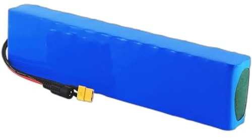 36V 10Ah Batteria Per Bicicletta Elettrica 10S4P E-Bike Batteria Capacità Ad Alta Potenza Batterie Con 2A Caricabatteria E BMS Per 50W-500W Motore 36V 10AH,T