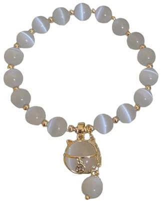 Générique Maman Armband Mm Mm Ringe Design hochwertig handgefertigt Armreif Farben Geschenk Herren Schmuck, Einheitsgröße, Glas, Ohne Schmucksteine