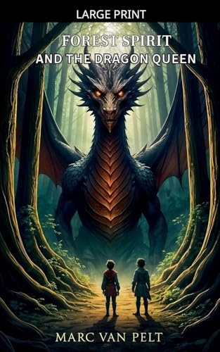 Forest Spirit and the Dragon Queen