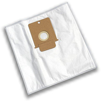 10x Staubsaugerbeutel geeignet Privileg super clean Typ 60ACB01
