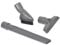 Masterpart Crevice Dusting Brush Tool Kit Set Compatible With Sebo X7 Vacuum Cleaners