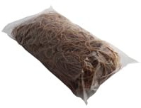 Size 20 Rubber Bands 454g Pack WX98006